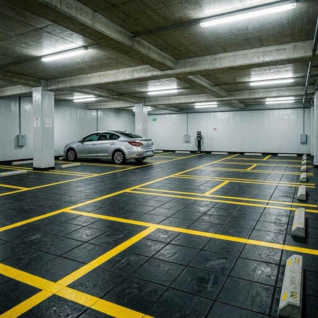 写字楼办公客户停车体验因网络短时波动受阻时创业公司该调用哪些资源