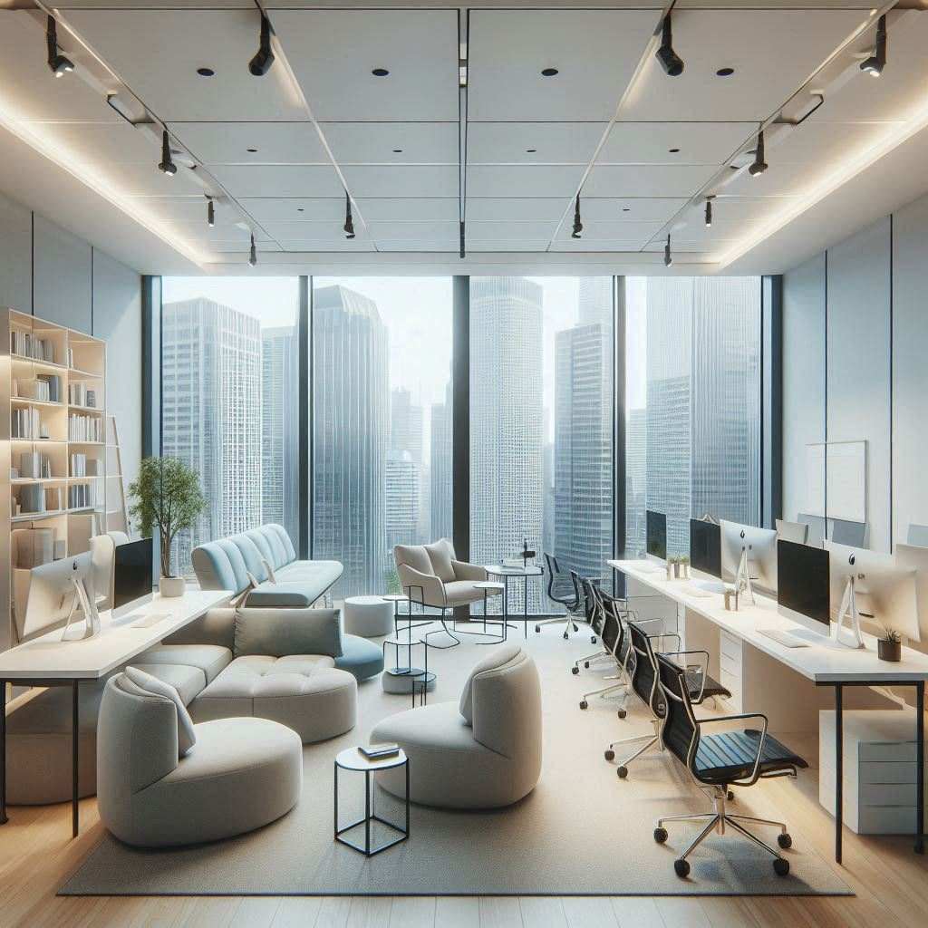 培训团队如何评估办公区局部施工给写字楼办公中小企业控制成本增加的管理负担